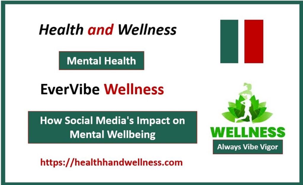 Social Media and Mental Health