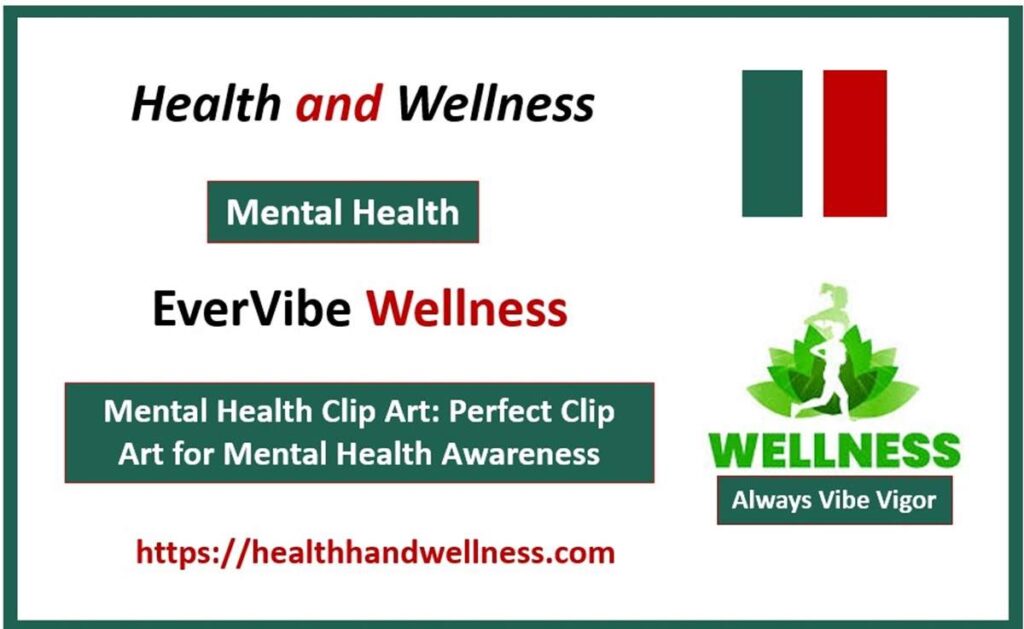 Mental Health Clip Art