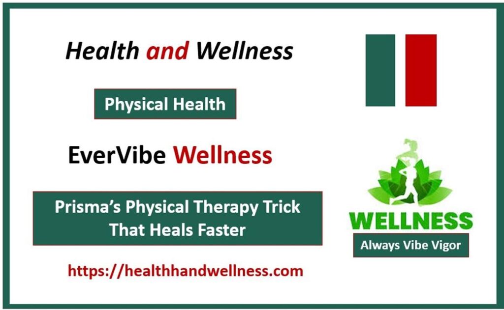 Prisma Health Physical Therapy